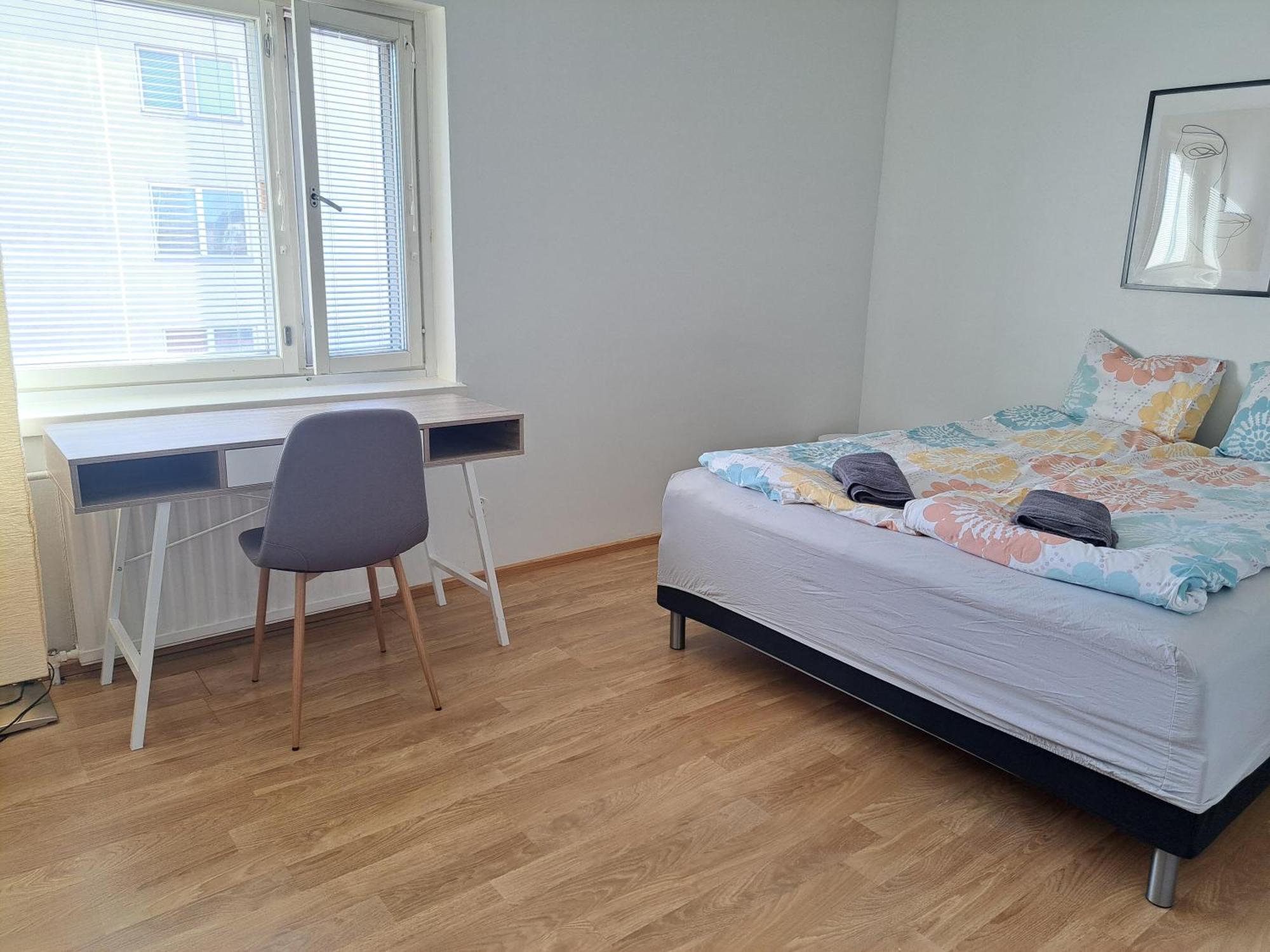 20 - Nice Apartment In Kemi City Centre, Free Parking! Ngoại thất bức ảnh