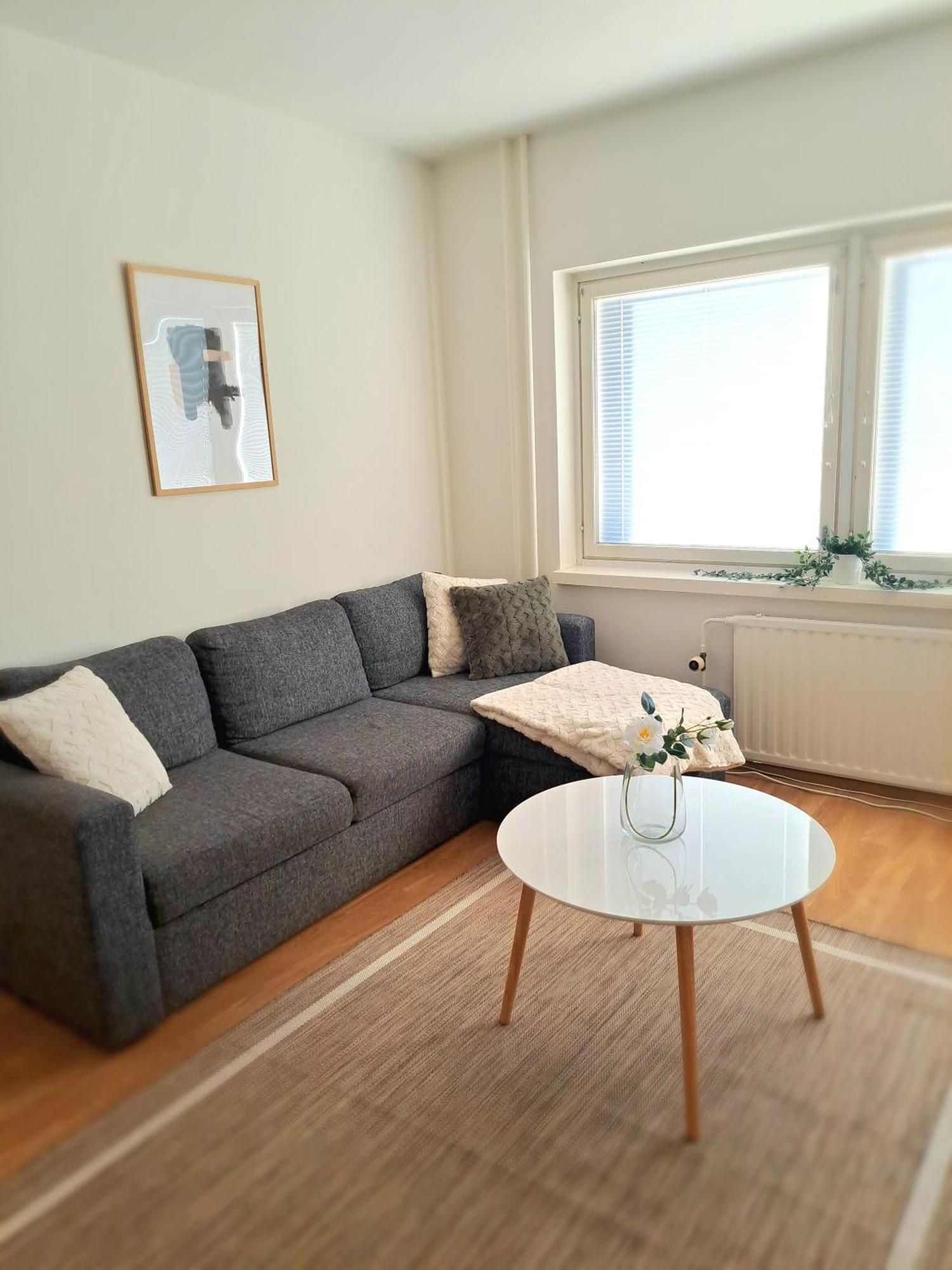 20 - Nice Apartment In Kemi City Centre, Free Parking! Ngoại thất bức ảnh