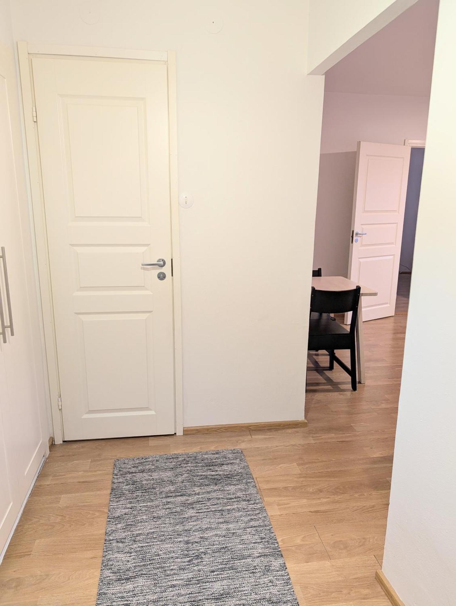 20 - Nice Apartment In Kemi City Centre, Free Parking! Ngoại thất bức ảnh