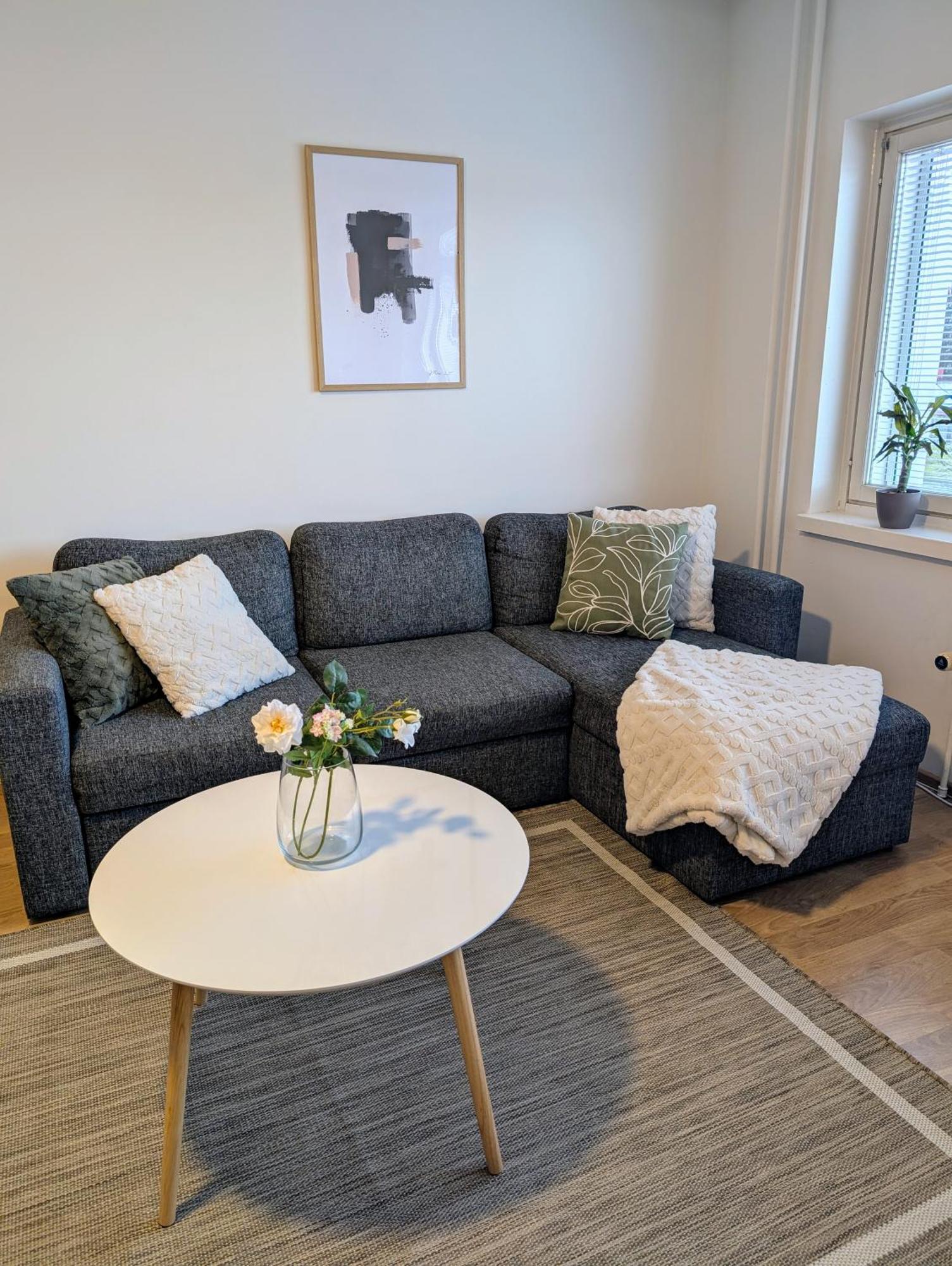 20 - Nice Apartment In Kemi City Centre, Free Parking! Ngoại thất bức ảnh