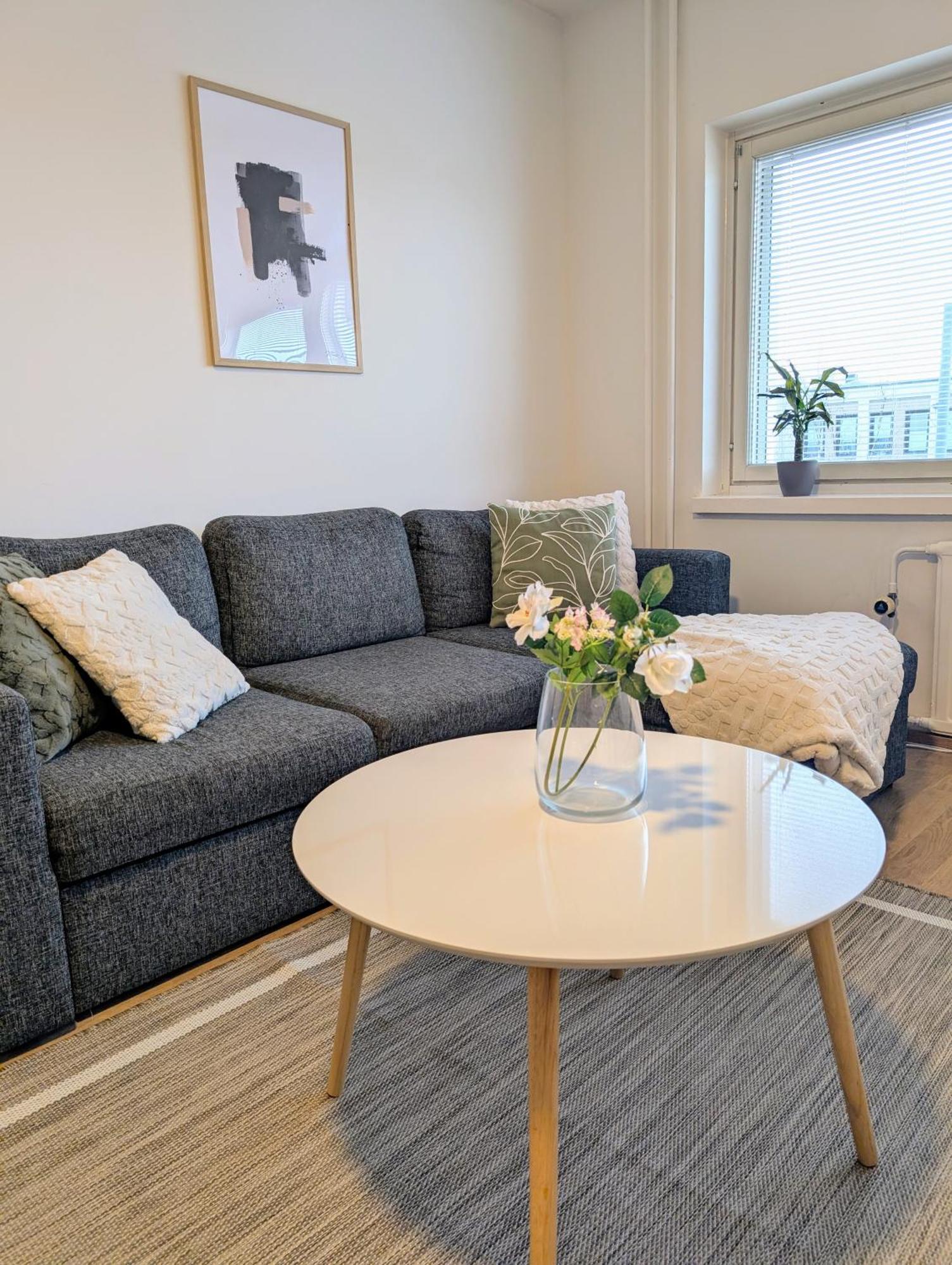 20 - Nice Apartment In Kemi City Centre, Free Parking! Ngoại thất bức ảnh