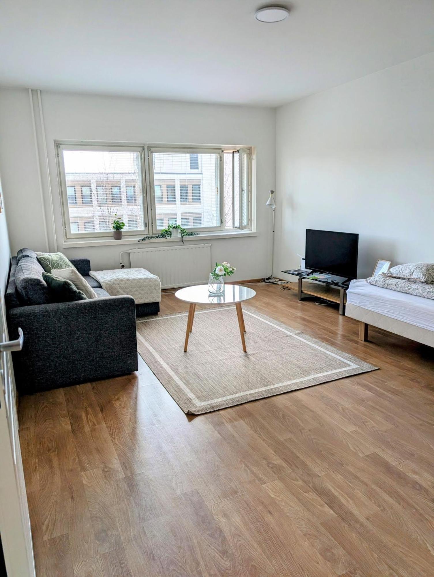 20 - Nice Apartment In Kemi City Centre, Free Parking! Ngoại thất bức ảnh