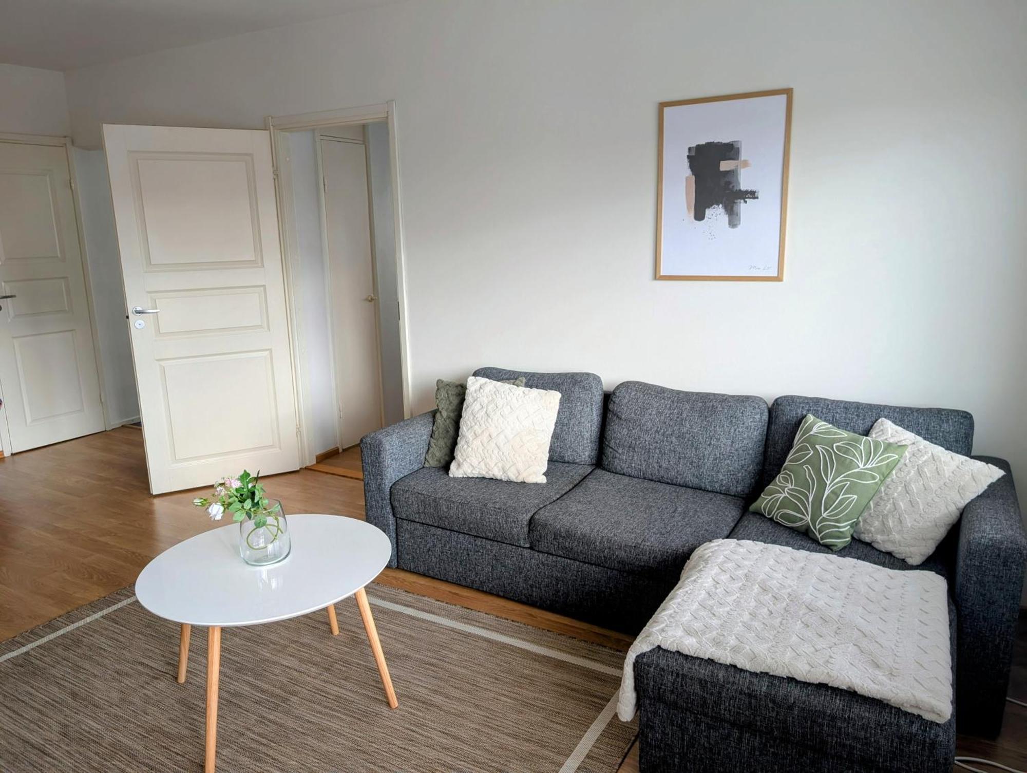20 - Nice Apartment In Kemi City Centre, Free Parking! Ngoại thất bức ảnh