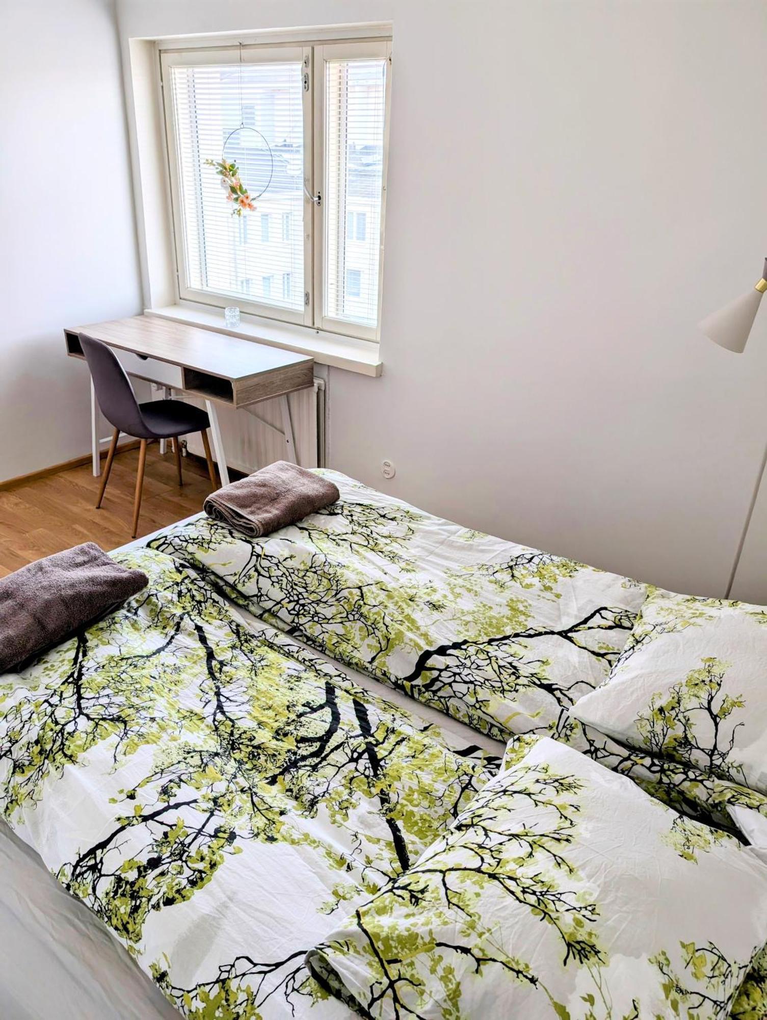 20 - Nice Apartment In Kemi City Centre, Free Parking! Ngoại thất bức ảnh