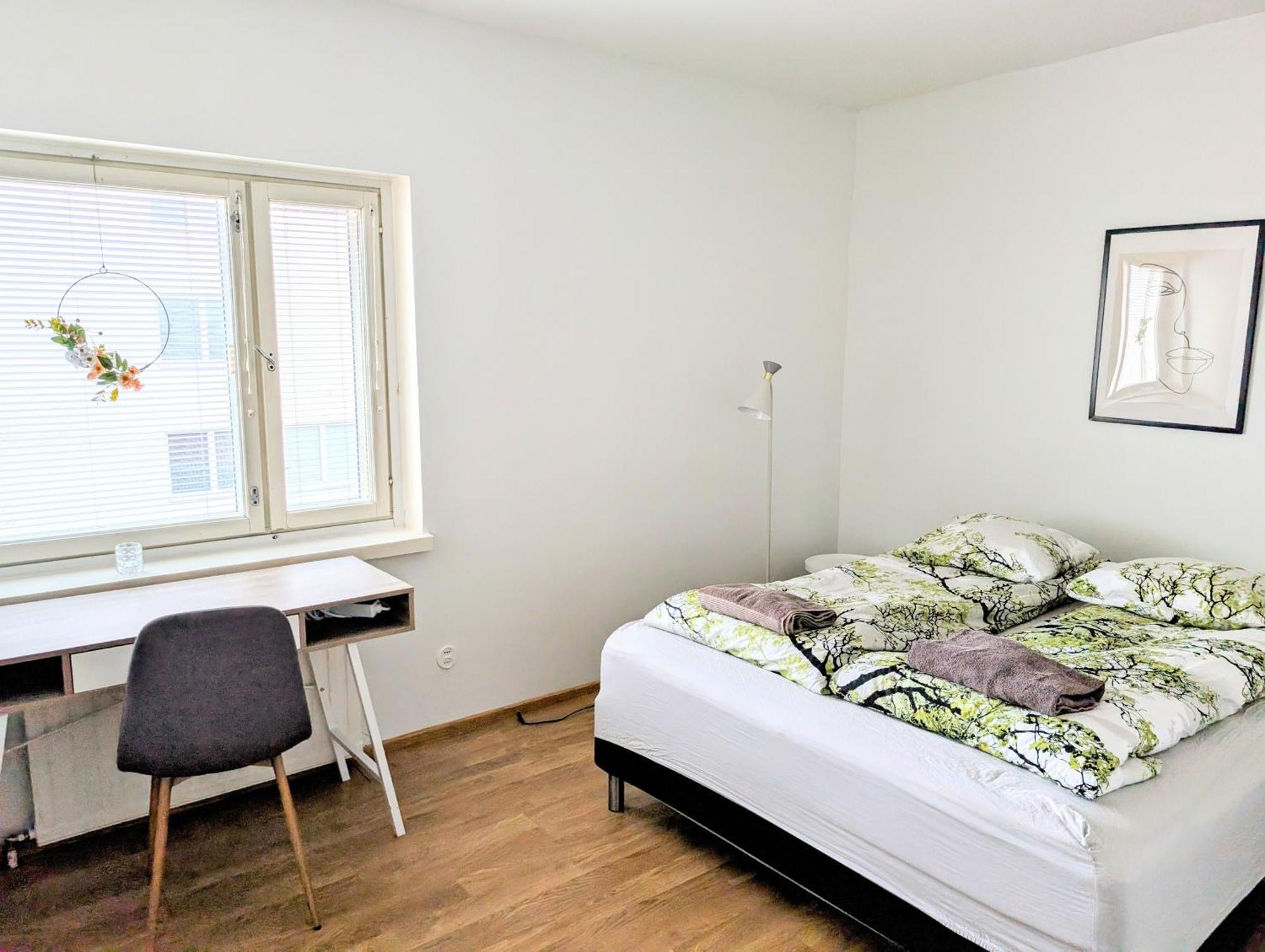 20 - Nice Apartment In Kemi City Centre, Free Parking! Ngoại thất bức ảnh
